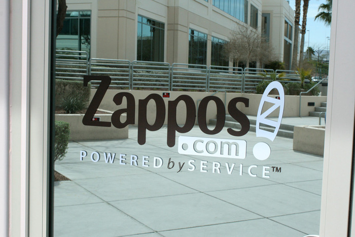 Office Snapshots Tours Zappos HQ - 1