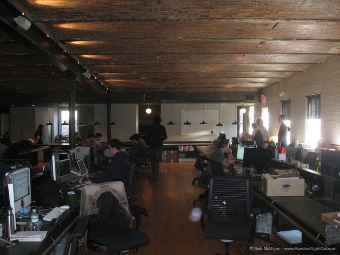 Gawker Media HQ - 3