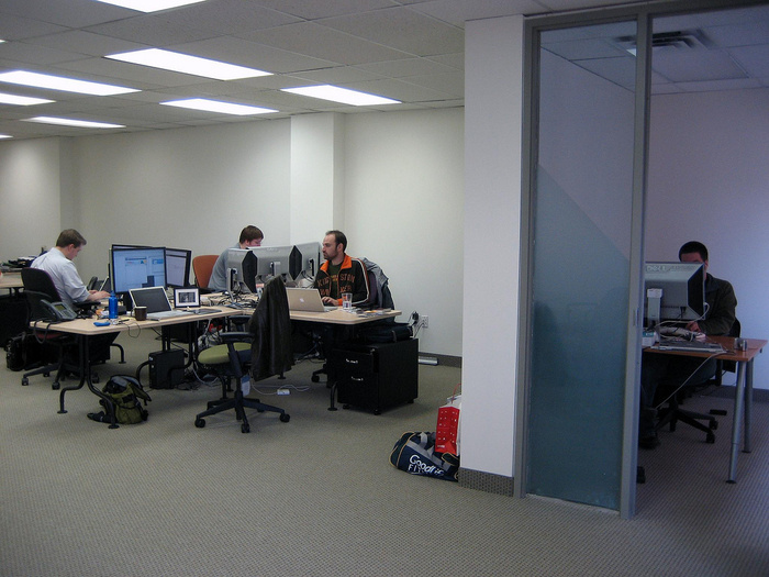 Mozilla - Toronto Offices - 5