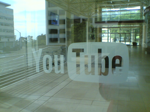 YouTube HQ - 1