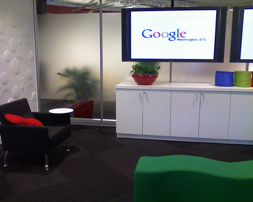 Google Offices - Washington D.C. - 6