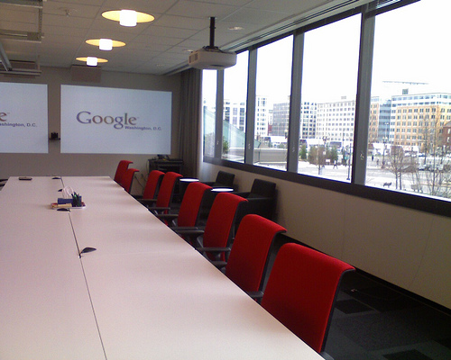Google Offices - Washington D.C. - 8