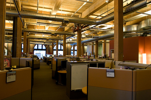 Adobe Offices - San Francisco - 1