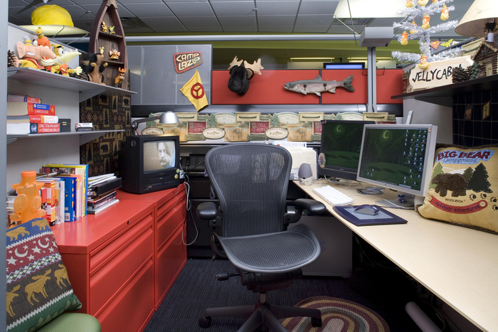 Cartoon Network office design | Office Snapshots