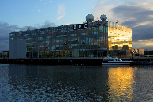 BBC Office - Scotland - 12