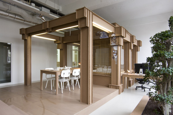 The Nothing Amsterdam Office - 6