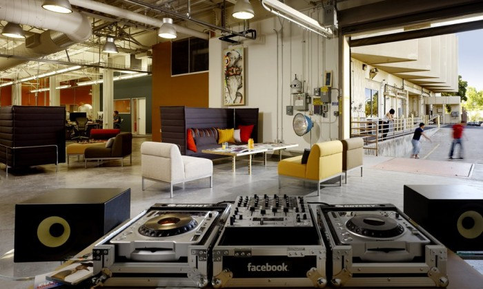 The New Facebook Office - 11