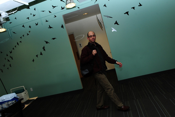 Twitter's Latest Office Move (Version 3) - 20