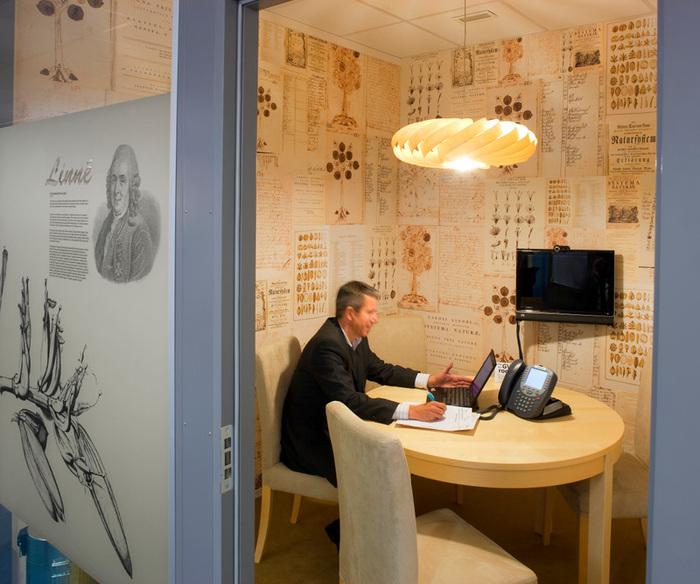 Google's New Office - Stockholm, Sweden - 22