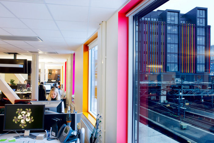 Google's New Office - Stockholm, Sweden - 38