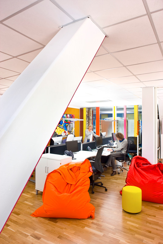 Google's New Office - Stockholm, Sweden - 8