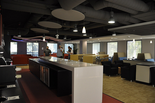 Mozilla's New Mountain View Office - 1