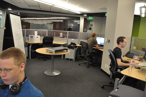 Mozilla's New Mountain View Office - 3