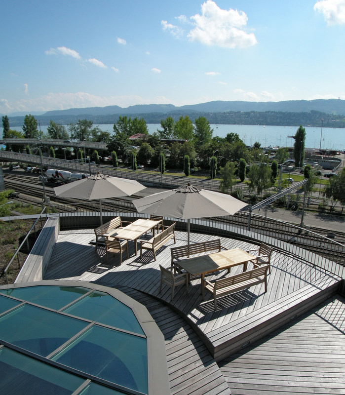 Swiss Life Offices - Zurich - 16