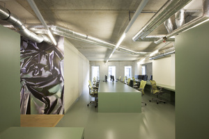 PostPanic Offices - Amsterdam