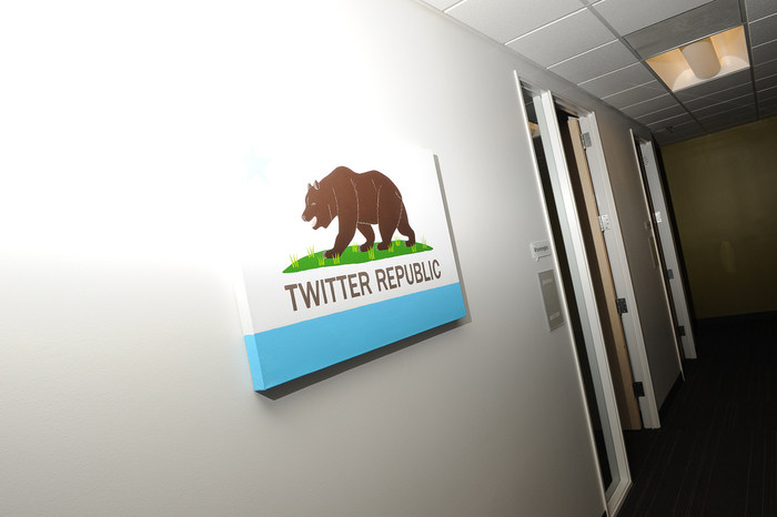 Twitter's Office / Headquarters / Twoffice / Tweetquarters  Update (Version 3.5?) - 14