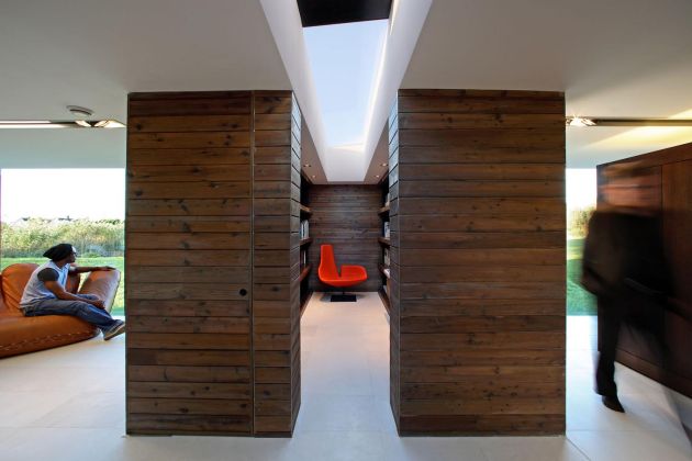 Nicolas Tye Architects | Long Barn Studio - 5
