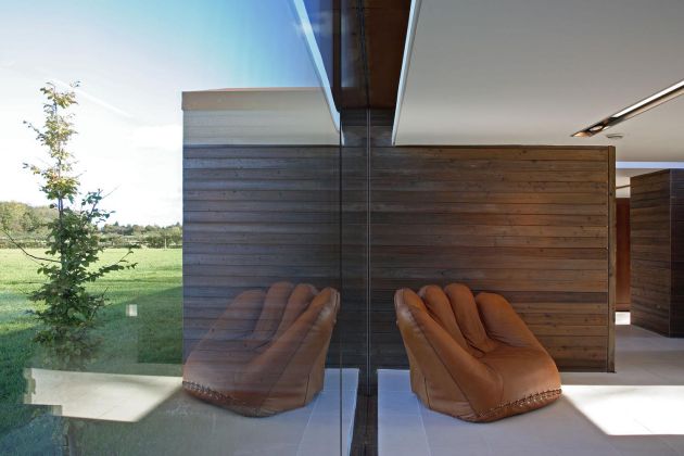 Nicolas Tye Architects | Long Barn Studio - 6
