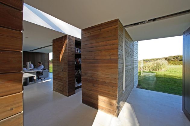 Nicolas Tye Architects | Long Barn Studio - 7