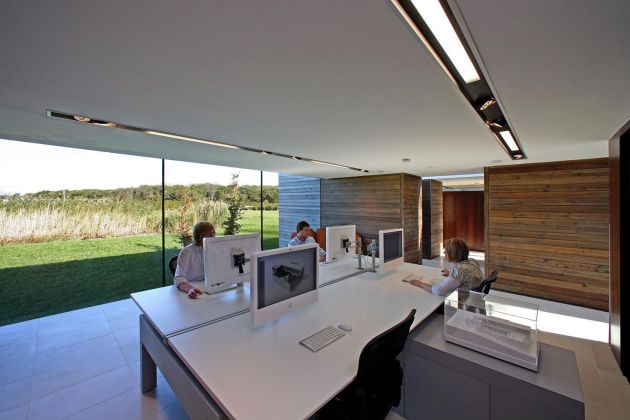 Nicolas Tye Architects | Long Barn Studio - 8