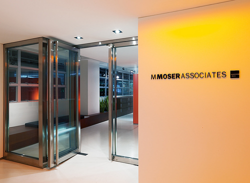 M Moser Associates Offices - 19