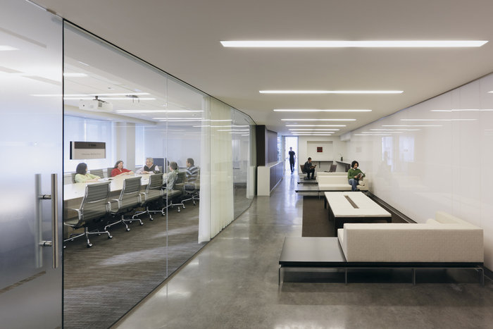 Autodesk Offices - Waltham, MA - 11