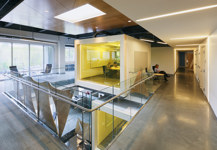 Autodesk Offices - Waltham, MA - 3