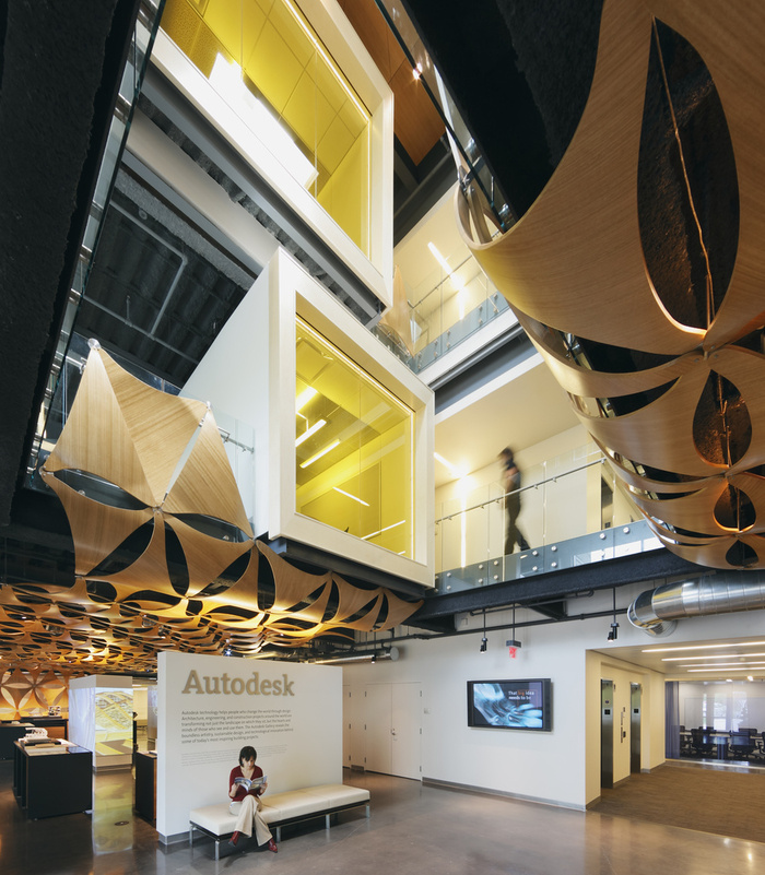 Autodesk Offices - Waltham, MA - 6