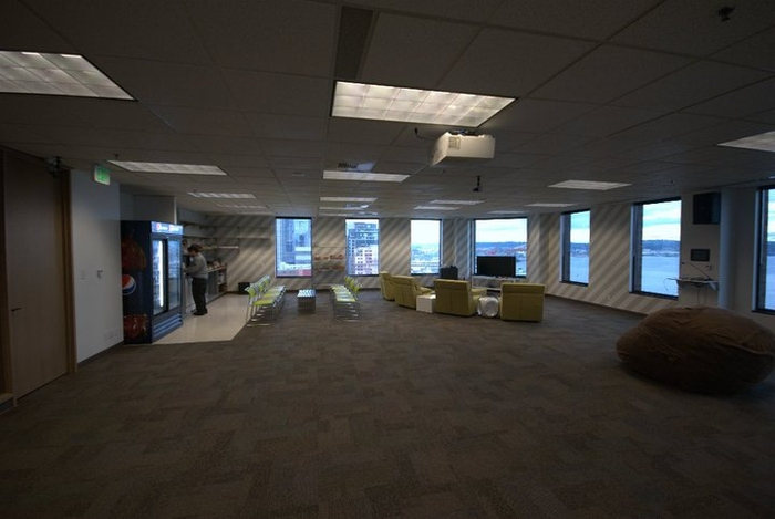 Facebook's New Seattle Office - 1