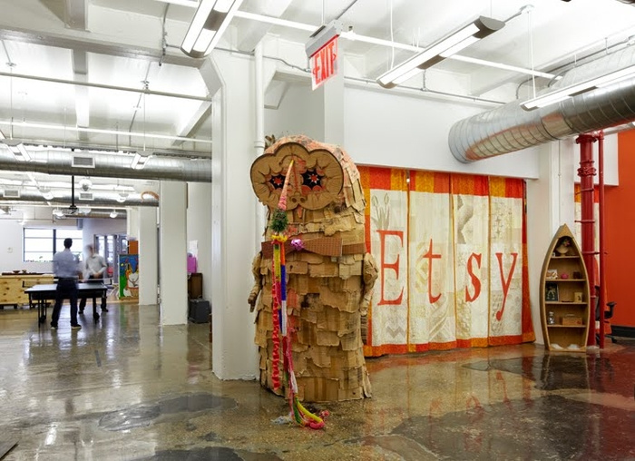 Etsy Offices - New York City - 2