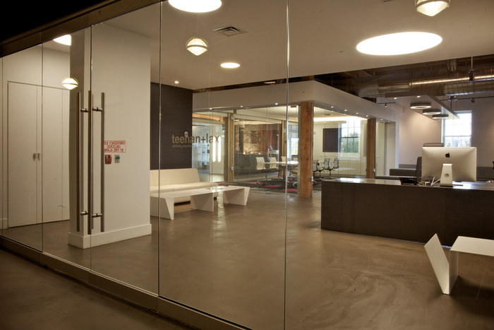 Teehan+Lax Offices - 2