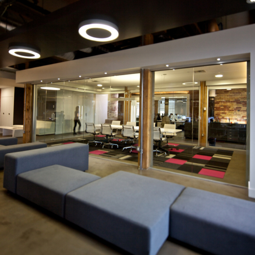 recent Teehan+Lax Offices office design projects