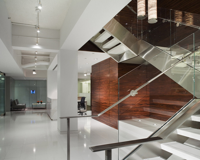 Ted Moudis Associates - New York City Offices - 1