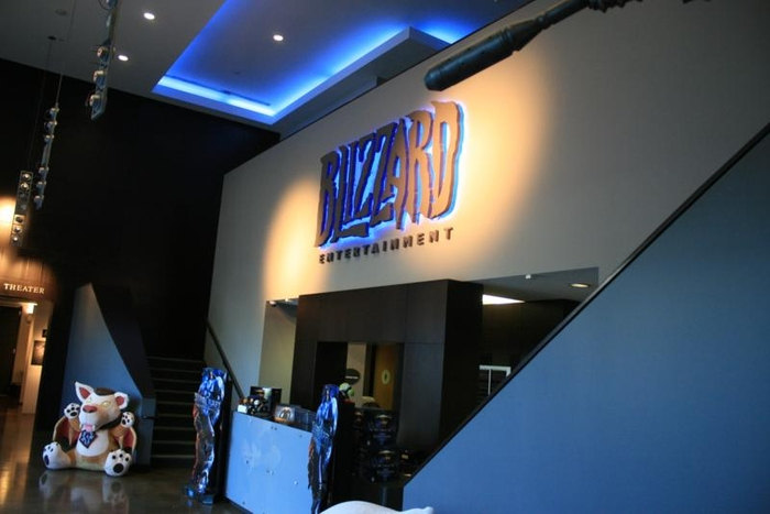 Blizzard Entertainment - The Office Snapshots Tour | Office Snapshots