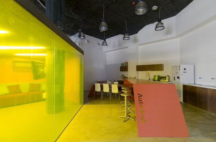 Autodesk Offices - Tel Aviv - 13