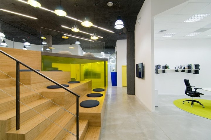 Autodesk Offices - Tel Aviv - 14