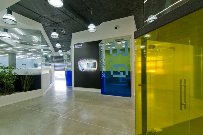 Autodesk Offices - Tel Aviv - 9