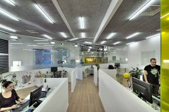 Autodesk Offices - Tel Aviv - 6