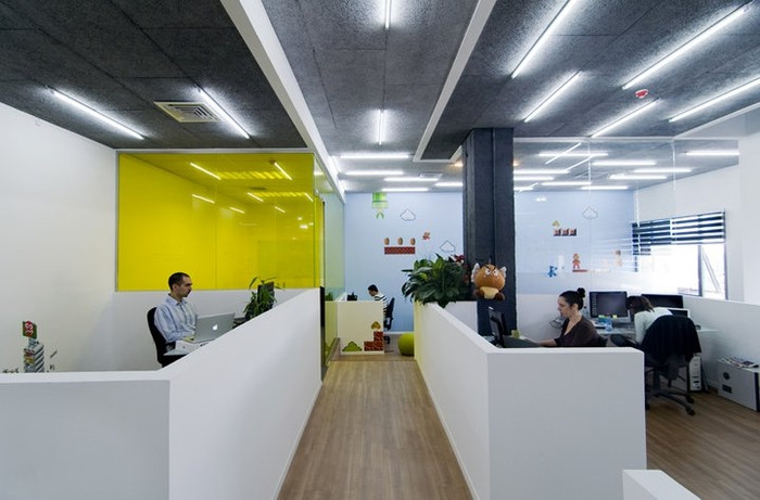 Autodesk Offices - Tel Aviv - 4