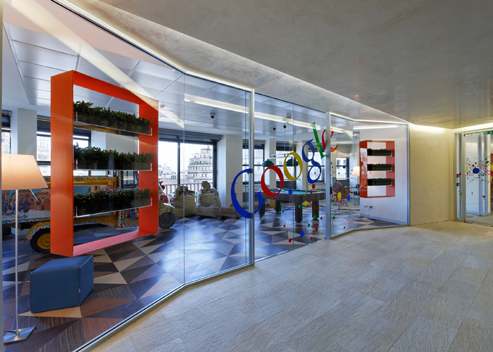 Google Offices - Milan - 1