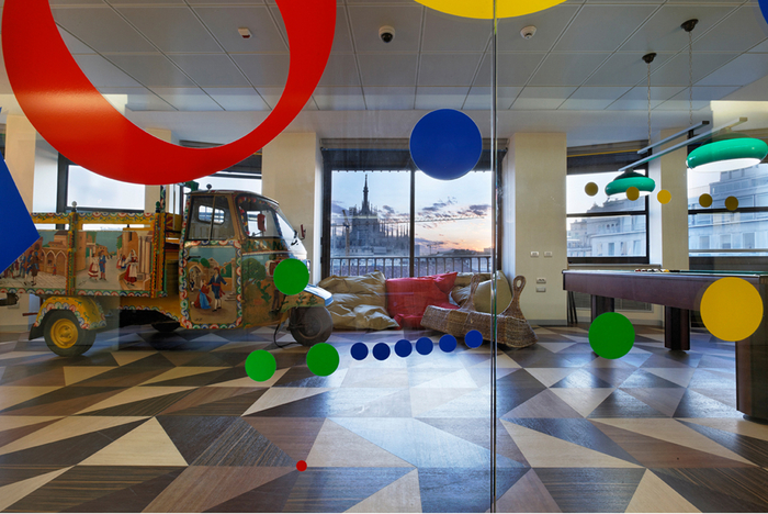 Google Offices - Milan - 2