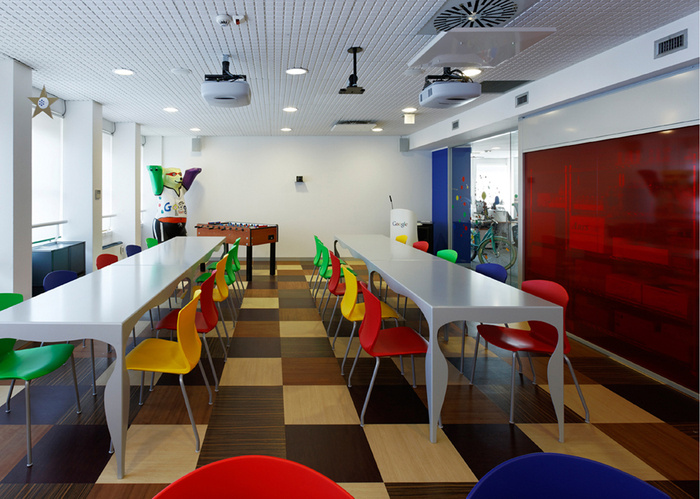 Google Offices - Milan - 5