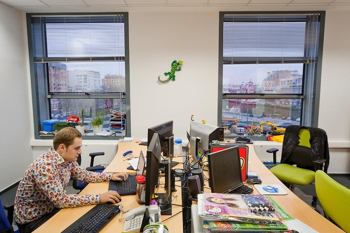 LEGO - Moscow Office - 3