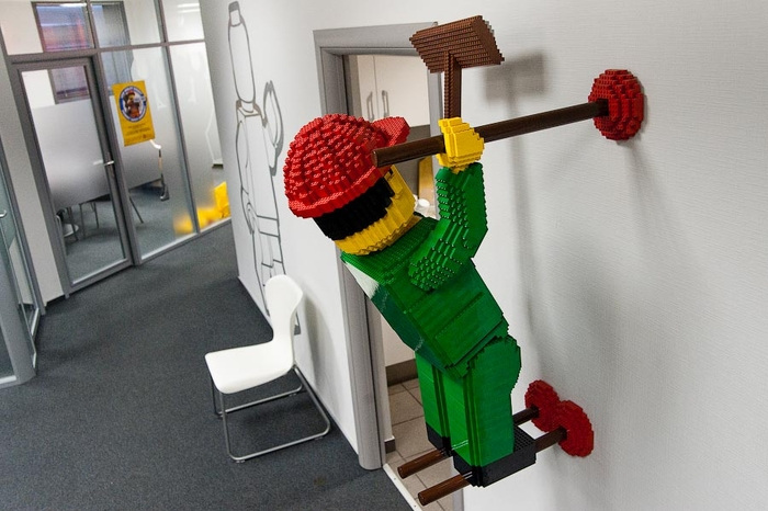 LEGO - Moscow Office - 7