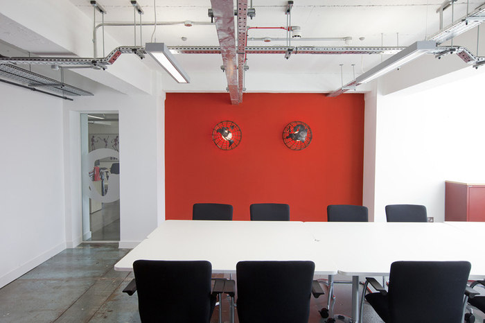 All Global Offices - London - 5