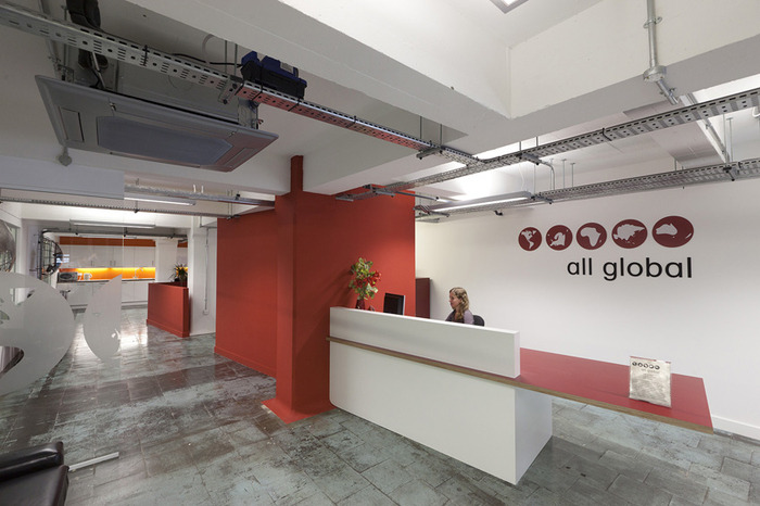 All Global Offices - London - 3