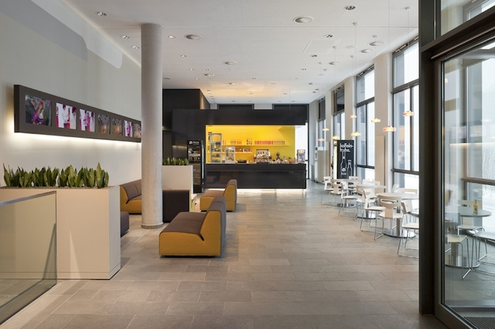 The New MTV Berlin Offices - 12
