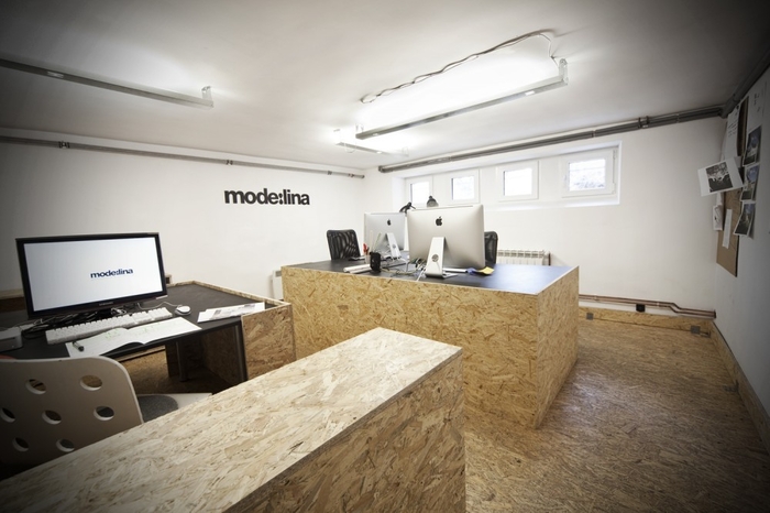 Mode:lina Offices - 6