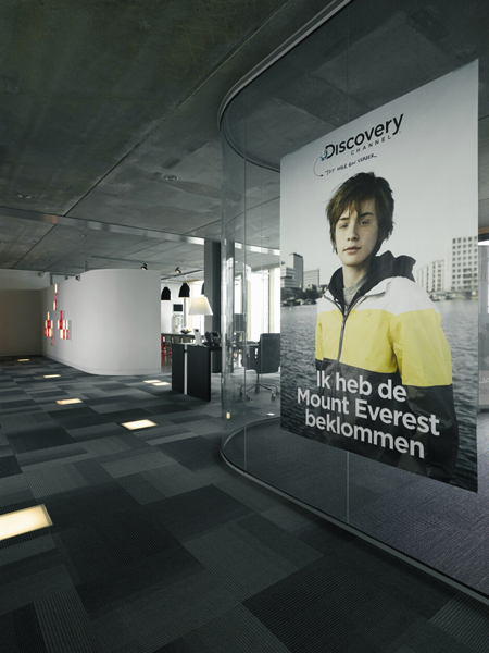 Discovery Channel Offices – Netherlands - 9