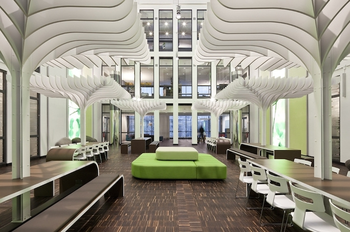 The New MTV Berlin Offices - 9